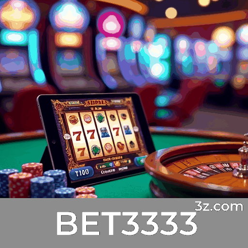 BET3333: A Experiência de Jogos de Mesa ao Vivo que os Brasileiros Merecem