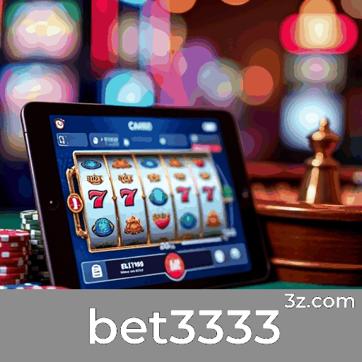 Experimente bet3333: Apostas móveis completas e convenientes